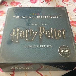 Harry Potter Trivial Pursuit